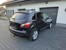 Nissan Qashqai lift*nawigacja*kamera cofania*panorama dach*relingi*opłacony - 8