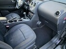 Nissan Qashqai lift*nawigacja*kamera cofania*panorama dach*relingi*opłacony - 16