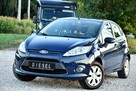 Ford Fiesta 1.6TDCI#95KM#Climatr#Świeży Import#Mega Stan#1Rok Gwarancji w Cenie!!! - 2