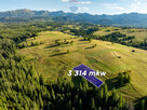 Działka rolno leśna Zakopane - 6