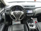 Nissan X-Trail 1,6D Navi Alu Skóra Panorama Ledy Klimatronik AUTOMAT VIP Gwarancja - 14