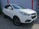 Hyundai ix35 1,7D Navi Półskóra Ledy Klimatronik Alu rej.2014 VIP Gwarancja - 4