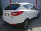 Hyundai ix35 1,7D Navi Półskóra Ledy Klimatronik Alu rej.2014 VIP Gwarancja - 5