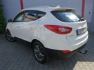 Hyundai ix35 1,7D Navi Półskóra Ledy Klimatronik Alu rej.2014 VIP Gwarancja - 7