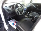Hyundai ix35 1,7D Navi Półskóra Ledy Klimatronik Alu rej.2014 VIP Gwarancja - 8