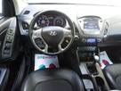 Hyundai ix35 1,7D Navi Półskóra Ledy Klimatronik Alu rej.2014 VIP Gwarancja - 11