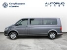 Volkswagen Caravelle 2.0TDI 150KM Comfortline 8-os Nawigacja Kamera Hak SalonPL Gwar. Serwi - 2