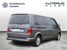 Volkswagen Caravelle 2.0TDI 150KM Comfortline 8-os Nawigacja Kamera Hak SalonPL Gwar. Serwi - 5
