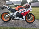 Honda CBR Honda CBR 1000 RR - 9
