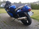 Suzuki GSX-R Suzuki GSX-R 1300 Hayabusa - 4