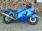 Suzuki GSX-R Suzuki GSX-R 1300 Hayabusa - 7
