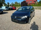 Volkswagen Golf Plus 2009 rok 2.0 Diesel 110 KM Ładny Zadbany Samochód - 2
