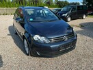 Volkswagen Golf Plus 2009 rok 2.0 Diesel 110 KM Ładny Zadbany Samochód - 4
