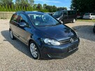 Volkswagen Golf Plus 2009 rok 2.0 Diesel 110 KM Ładny Zadbany Samochód - 5
