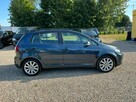 Volkswagen Golf Plus 2009 rok 2.0 Diesel 110 KM Ładny Zadbany Samochód - 6