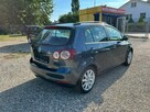 Volkswagen Golf Plus 2009 rok 2.0 Diesel 110 KM Ładny Zadbany Samochód - 8