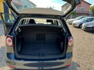 Volkswagen Golf Plus 2009 rok 2.0 Diesel 110 KM Ładny Zadbany Samochód - 10