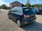 Volkswagen Golf Plus 2009 rok 2.0 Diesel 110 KM Ładny Zadbany Samochód - 12