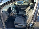 Volkswagen Golf Plus 2009 rok 2.0 Diesel 110 KM Ładny Zadbany Samochód - 15