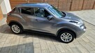 Nissan Juke LIFT mały SUV 1.6 wolnossący, BEZWYPADKOWY % GWARANCJA % % - 4