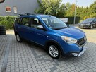 Dacia Lodgy "Stepway"  1,6 102KM  Klima  Navi  Kamera  7-Osobowy - 4