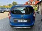 Dacia Lodgy "Stepway"  1,6 102KM  Klima  Navi  Kamera  7-Osobowy - 8