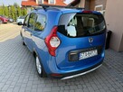 Dacia Lodgy "Stepway"  1,6 102KM  Klima  Navi  Kamera  7-Osobowy - 9