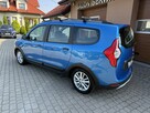 Dacia Lodgy "Stepway"  1,6 102KM  Klima  Navi  Kamera  7-Osobowy - 10