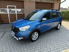 Dacia Lodgy "Stepway"  1,6 102KM  Klima  Navi  Kamera  7-Osobowy - 12