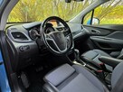 Opel Mokka serwis ASO, bezwypadkowy , automat - 8