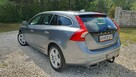 Volvo V60 2.0 D4 190KM # Momentum # NAVI # BiXenon # Skóra # Pełna Dokumentacja - 4