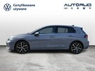 Volkswagen Golf 1.5 eTSI 150KM DSG Style 50Edition Kamera Ambiente Gwar.Fabr SalonPL - 2