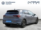 Volkswagen Golf 1.5 eTSI 150KM DSG Style 50Edition Kamera Ambiente Gwar.Fabr SalonPL - 5