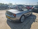 BMW Z4 m pakiet,czerwone skóry ,manual !! - 5