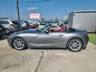 BMW Z4 m pakiet,czerwone skóry ,manual !! - 8