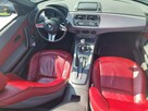 BMW Z4 m pakiet,czerwone skóry ,manual !! - 12