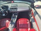 BMW Z4 m pakiet,czerwone skóry ,manual !! - 14