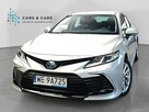 Toyota Camry 2.5 Hybrid e-CTV Comfort. WE9A725 - 6