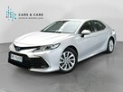 Toyota Camry 2.5 Hybrid e-CTV Comfort. WE9A698