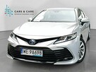 Toyota Camry 2.5 Hybrid e-CTV Comfort. WE9A698 - 2