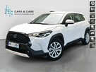 Toyota Corolla Cross 2.0 Comfort 197 KM AUTO A0 145kW I2 (terenowy 5dv.) WE9J484 - 1