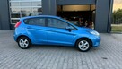 Ford Fiesta 1.25 benzyna, 5 drzwi, - 2