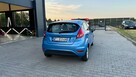 Ford Fiesta 1.25 benzyna, 5 drzwi, - 3