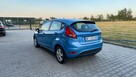 Ford Fiesta 1.25 benzyna, 5 drzwi, - 4