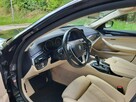 BMW M550i Luxury Line, pełna historia ASO, Super stan - 12