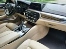 BMW M550i Luxury Line, pełna historia ASO, Super stan - 16