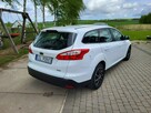 Ford Focus benzyna, mały przebieg - 2