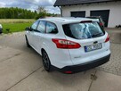 Ford Focus benzyna, mały przebieg - 4