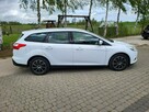 Ford Focus benzyna, mały przebieg - 5