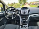 Ford Grand C-MAX Super Stan, benzyna, mały przebieg, Sync Edition - 7